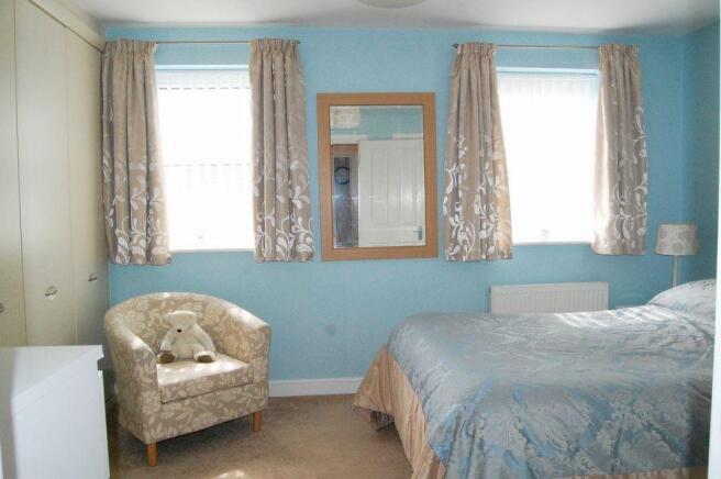 BEDROOM ONE