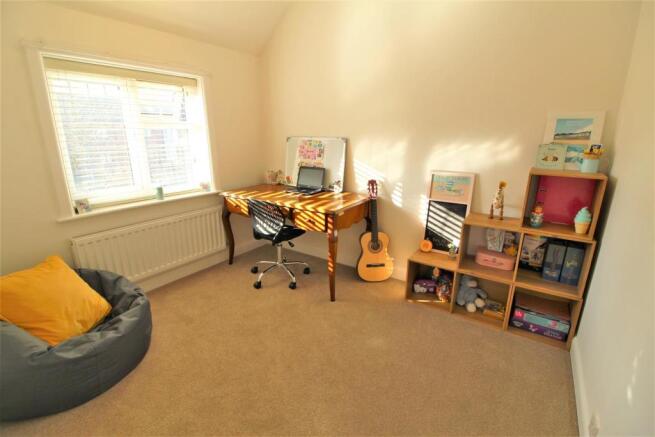 BEDROOM FOUR
