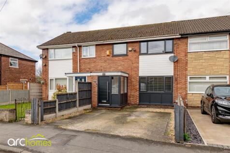 Hulme Road, Leigh, WN7