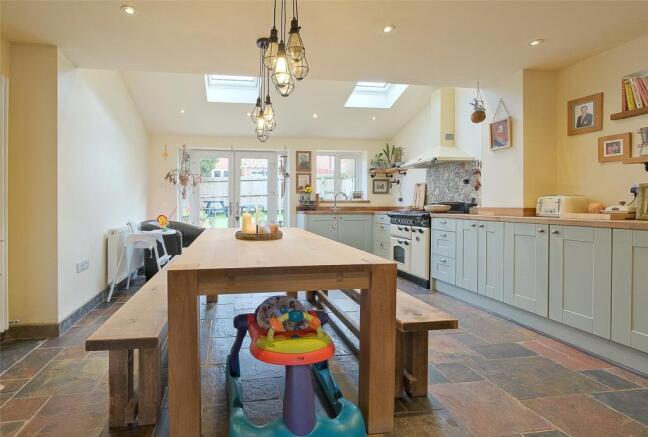 Dining Kitchen