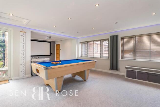 Games Room