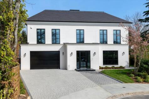 Four Acres, Cobham, Surrey, KT11