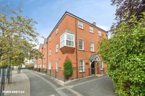 Redhouse Way, Swindon, SN25