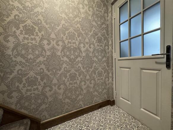ENTRANCE HALLWAY