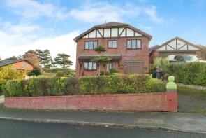 Bryn Glas, Troon Way, Upper Colwyn Bay, Colwyn Bay LL29 6AW
