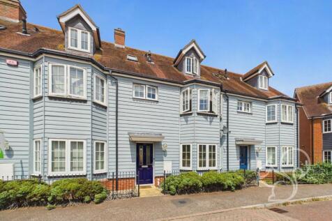 Woden Avenue, Stanway, CO3