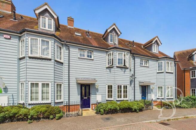 4-bed house on Woden Avenue, Stanway, CO3, £375,000