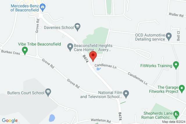 Google Maps Image