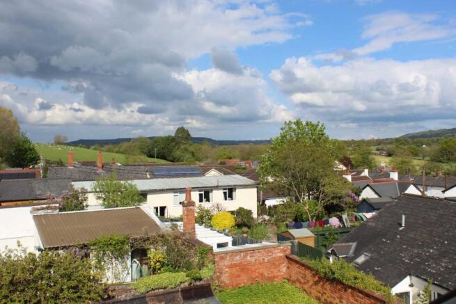 View from bedroom
