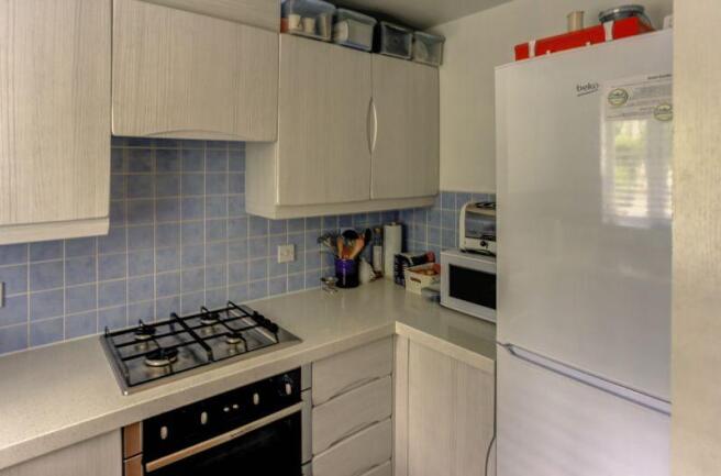 Updated kitchen