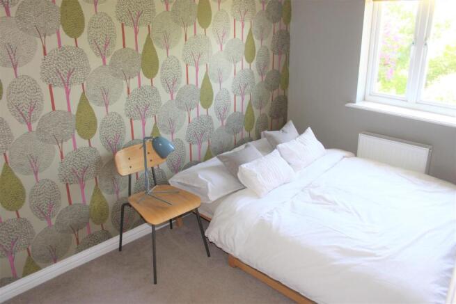 REAR BEDROOM TWO