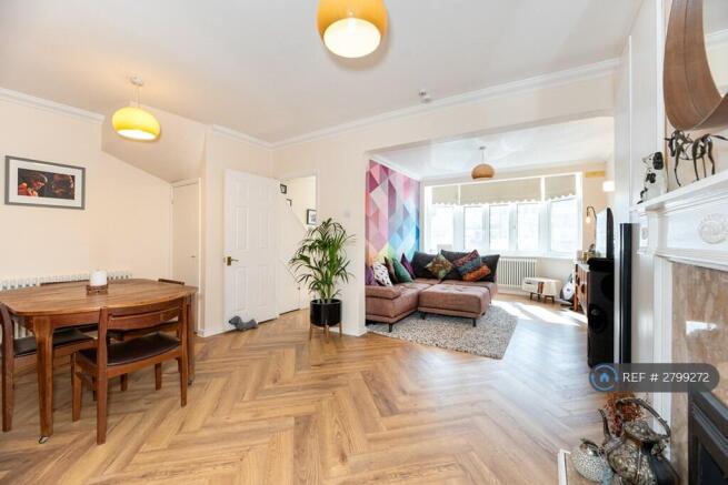 Living Room / Dining Room