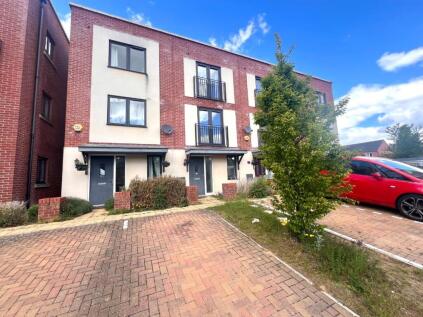 Walmer Close, St. Crispin, Northampton NN5