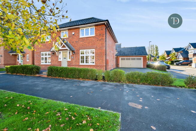 4-bed detached on Leamington Road, Little Sutton, Ellesmere Port, CH66, £500,000