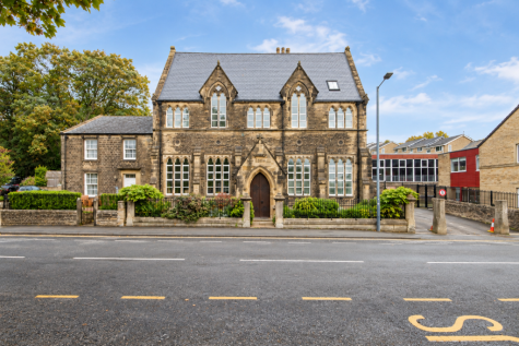 St. Stephens Place, Skipton