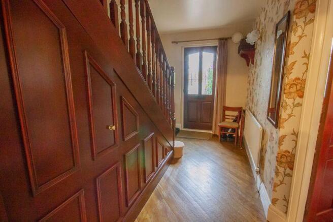 Reception Hallway