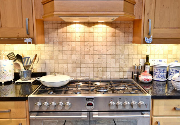 Kitchen - Detail