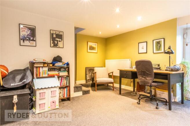 Office/Playroom