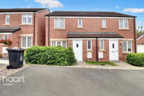 23, Fellows Close, Corby NN17 3LT