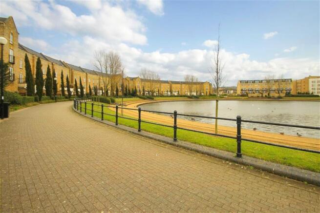 CALDECOTTE LAKE