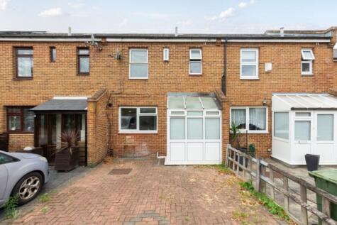 Rose Way, London