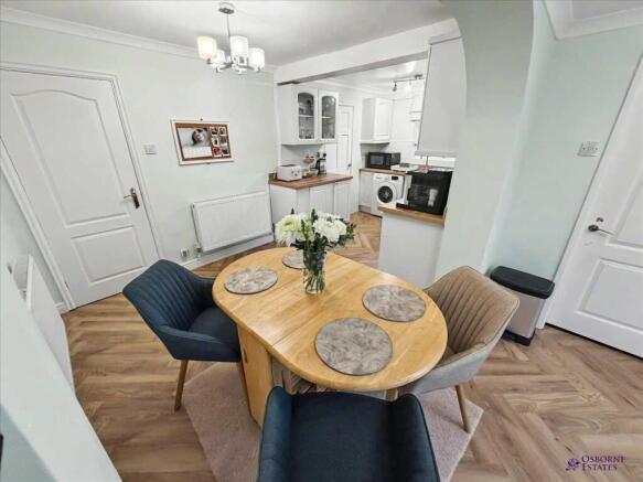 Kitchen/Diner