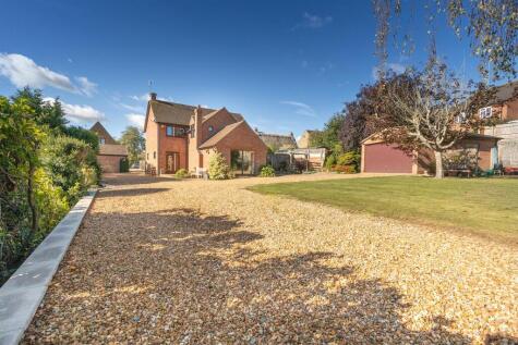 Rose Lane, Napton, Southam