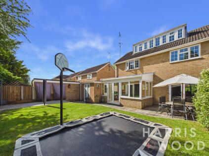 The Paddocks, Witham, Essex, CM8