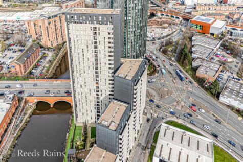 Regent Road, Manchester, M3