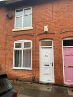 33, Muriel Road, Leicester LE3 6BH