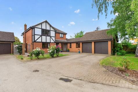 Tudor Place, Yaxley, Peterborough