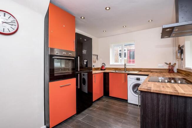 Kitchen.