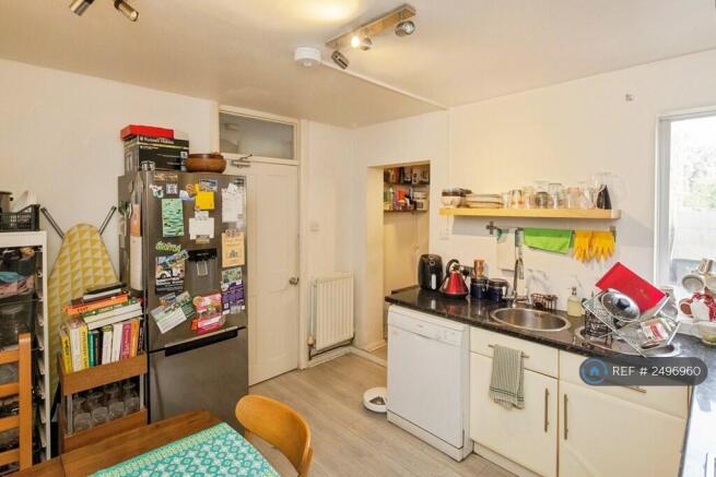 Kitchen / Walk In Larder