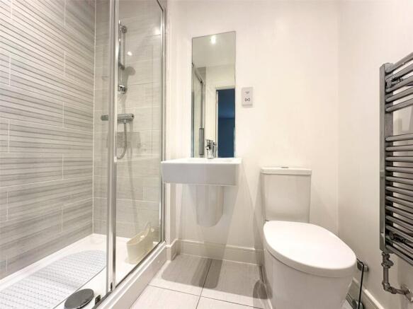 En-Suite Shower Room