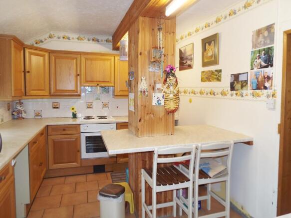 Kitchen/breakfast ro