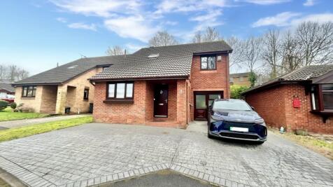 Anselms Court, Oldham, OL8