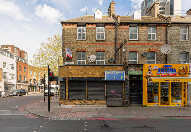 Seven Sisters Roa...