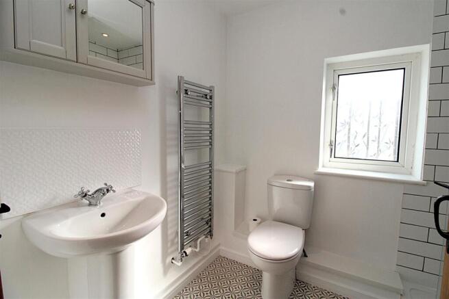 Shower Room