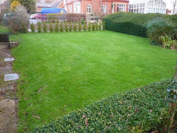 garden