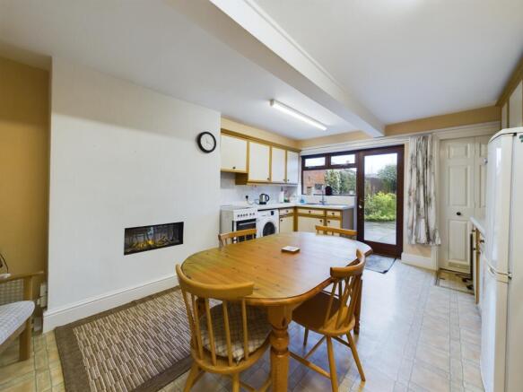 Breakfast Kitchen