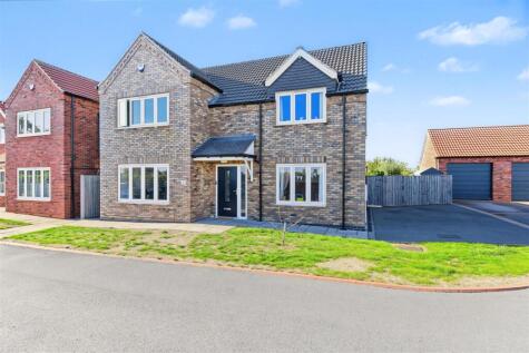 Hawthorn Rise, Scotter, Gainsborough