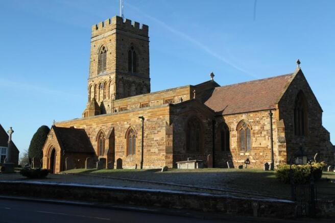 St Mary the Virgin
