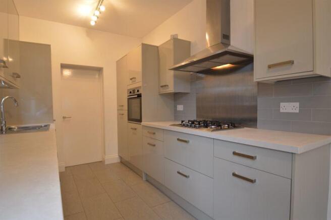BREAKFAST KITCHEN