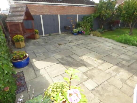 Patio Area