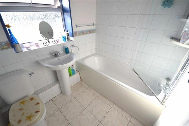 Family bathroom
