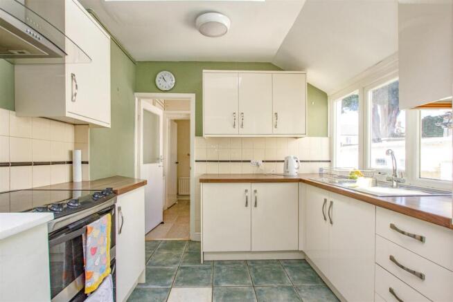 Kitchen/Dining Room