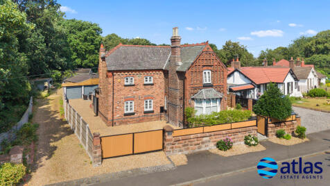 Church Road, Hale Village, L24