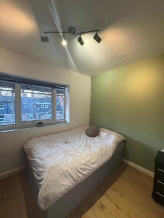 Frederick Grove, Nottingham – pohled 4