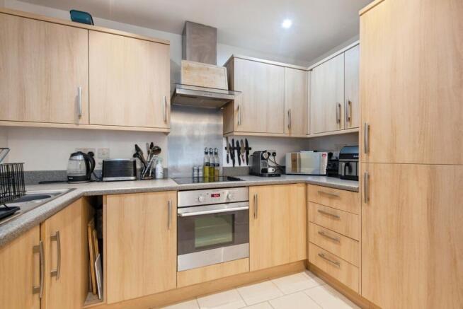 Lounge/Kitchen