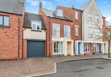 Village Drive, Lawley Village, Telford, Shropshire, TF4